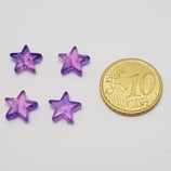 Stella 10mm Viola Plastica