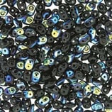 Superduo Colore Nero Jet AB