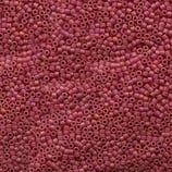 Delica 11/0 (DB874) Rosso Matte Opaque AB