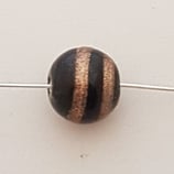 Sfera 15mm Nero