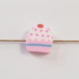 Perline Dolci 10mm MIX 5pz