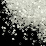 Delica 11/0 (DB635) Bianco White Silk