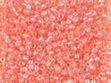 Delica 11/0   (DB106) Rosa Trasparente Pink Lustre