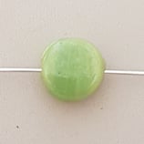 Tondo Piatto 10mm Verdino