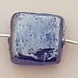 Quadrato Piatto 11mm Blu