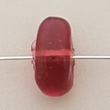 Rettangolo 7x14mm Fucsia