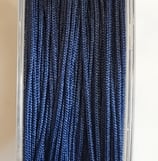 Coda di Topo in Nylon 1mm Blu