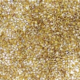 Delica 11/0 DB2262 PICASSO Biege Canary Lucido Opaque