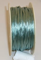 Coda di Topo Satin 2mm Acqua