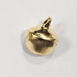 Sonaglio Mini Oro 7mm