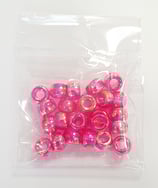 Pony 9mm Plastica Rosaa Irridescente