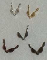 Terminale Coprinodo foro chiuso 3,5mm