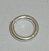 Anello Aperto 5mm Arg925