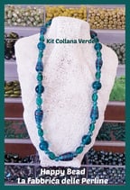 Kit Flexrite Necklace Verde