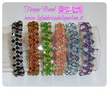 Bracciale Tristar Crystal colore a scelta