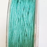 Coda di Topo in Nylon 1mm Azzurro Tiffany