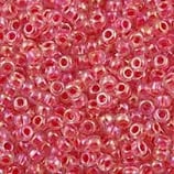 Hexagon Beads mis.11/0 (276B) Corallo