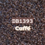 Miyuki Delica 11/0 DB1393 Caffé Lucido