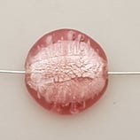 Tondo Piatto 21mm Rosa