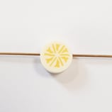 Perline Limone 10mm 5pz