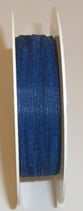 Nastro Organza 0,5cm color Blu