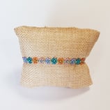 Bracciale Flora colore Pastello