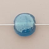 Tondo Piatto 10mm Azzurro