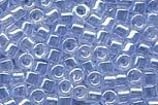 Delica 11/0   (DB257) Zaffiro Chiaro Ceylon Lined Crystal