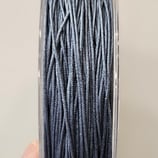 Coda di Topo in Nylon 0.8mm Blu Denim