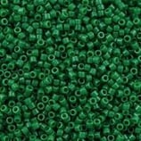 Delica 11/0   (DB656) Verde Giada Opaque Dyed