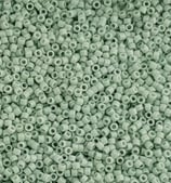 Delica 11/0 (DB2356) Verde Tiffany Duracoat Opaque (Ocean Spray )