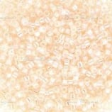 Delica 11/0   (DB0052) Pesca Chiaro Lined Crystal AB