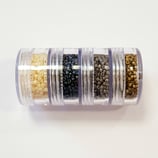 Kit Miyuki Nuove Delica 11/0 Pantone Autunno/Inverno 2020-2021 Versione Neutri