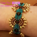 Kit Bracciale Macramé Native vari colori