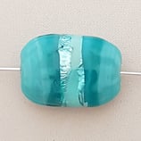 Rettangolo 18x14mm Azzurro