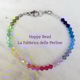 Bracciale SWAROVSKI Rainbow 4MM