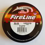 Filo Fireline Trasparente 114mt GRANDE Trasparente
