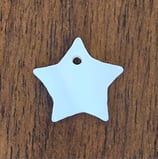 Ciondolo Madreperla Stella  13mm