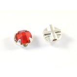 Chaton Montées (53102) da 4mm Light Siam