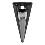 Spike Swavorski (6480) 18mm Silvernight