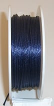 Coda di Topo Satin 1mm Blu