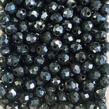 Cipollotti Sfaccettati 3x4mm Canna Fucile Opaco Lucido 50pezzi