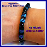 Kit Bracciale Inter