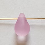 Goccia  8x13mm Lilla  in Acrilico