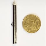 Terminale per Telaio a Cilindro per Miyuki 40mm Acciaio