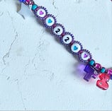 TAYLOR Kit 22 Bracciale Macramé