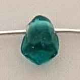 Goccia 8x5mm Verde Acqua