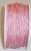 Cordoncino Soutache Rosa