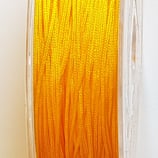 Coda di Topo in Nylon 1mm Arancio