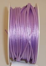 Coda di Topo Satin 2mm Lilla